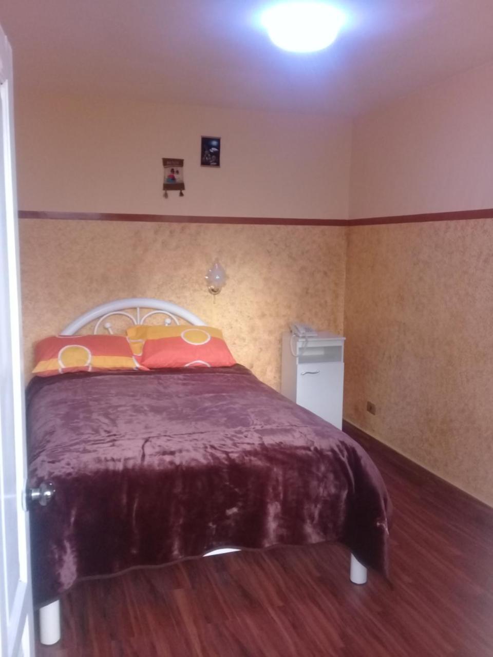 Gran Copacabana Hostal 拉巴斯 外观 照片