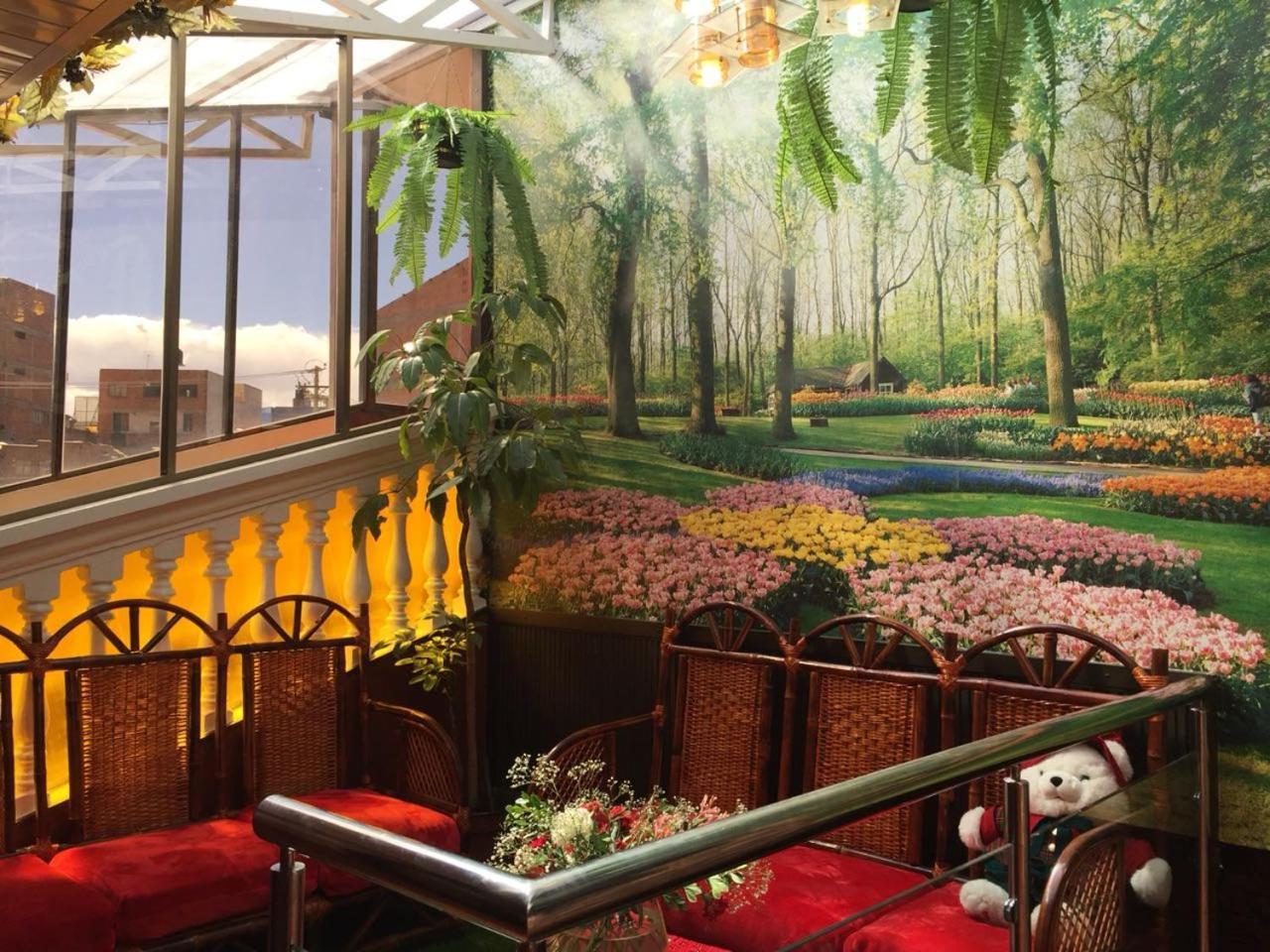 Gran Copacabana Hostal 拉巴斯 外观 照片