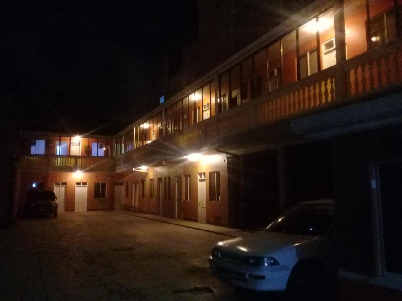 Gran Copacabana Hostal 拉巴斯 外观 照片