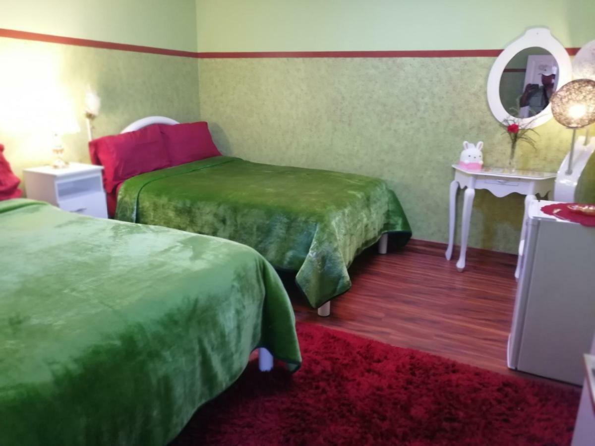 Gran Copacabana Hostal 拉巴斯 外观 照片