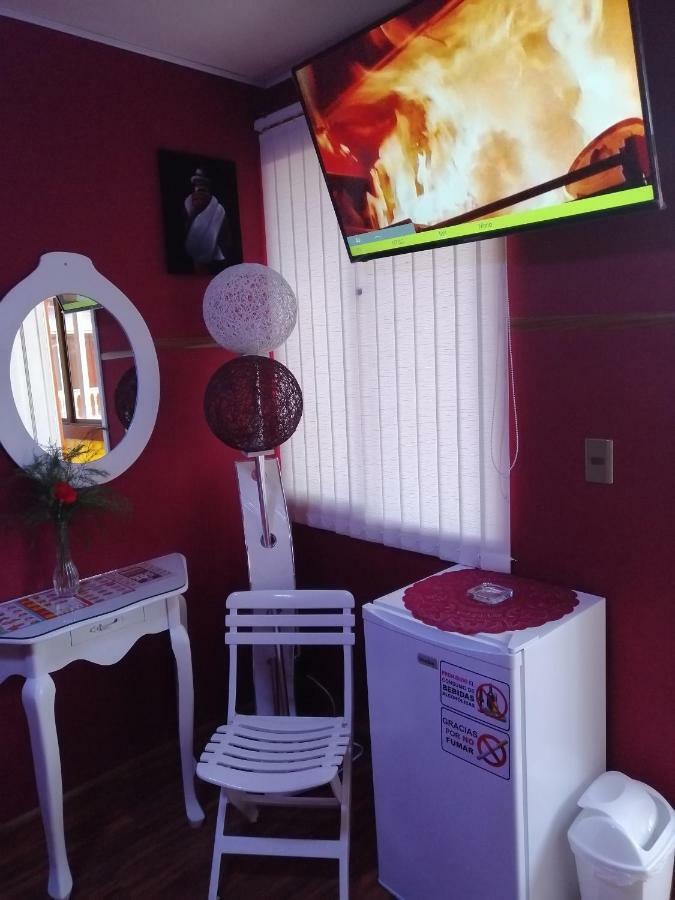 Gran Copacabana Hostal 拉巴斯 外观 照片