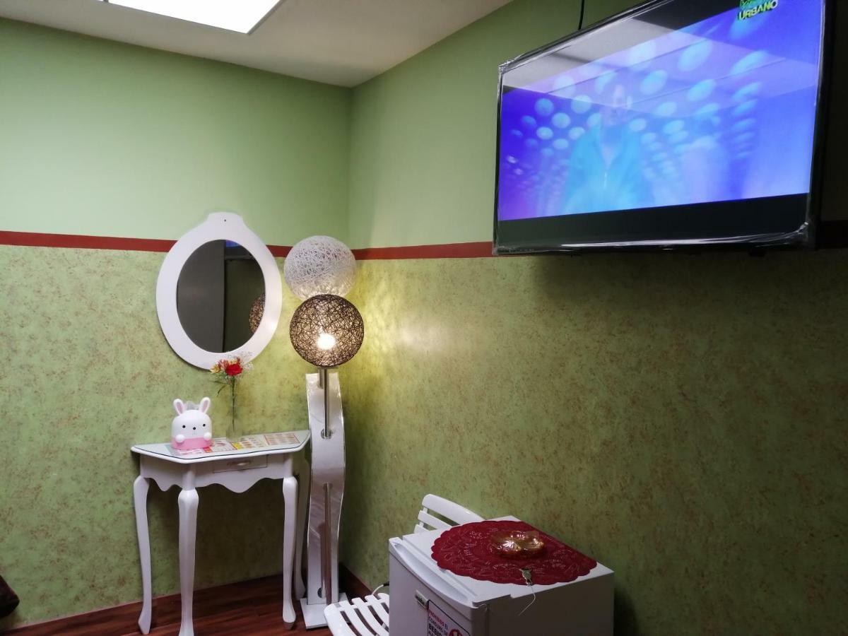 Gran Copacabana Hostal 拉巴斯 外观 照片