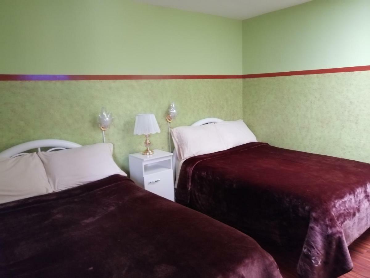 Gran Copacabana Hostal 拉巴斯 外观 照片