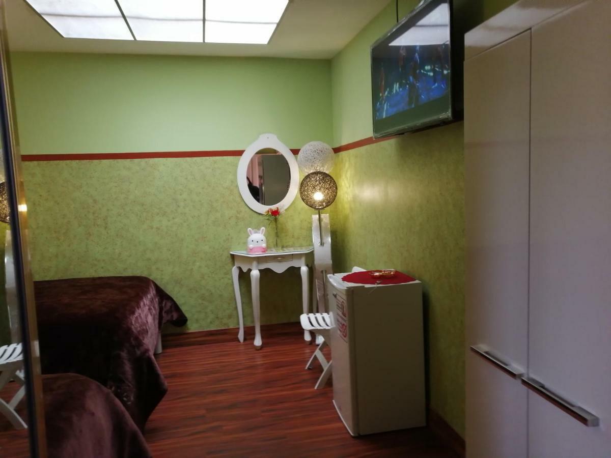 Gran Copacabana Hostal 拉巴斯 外观 照片