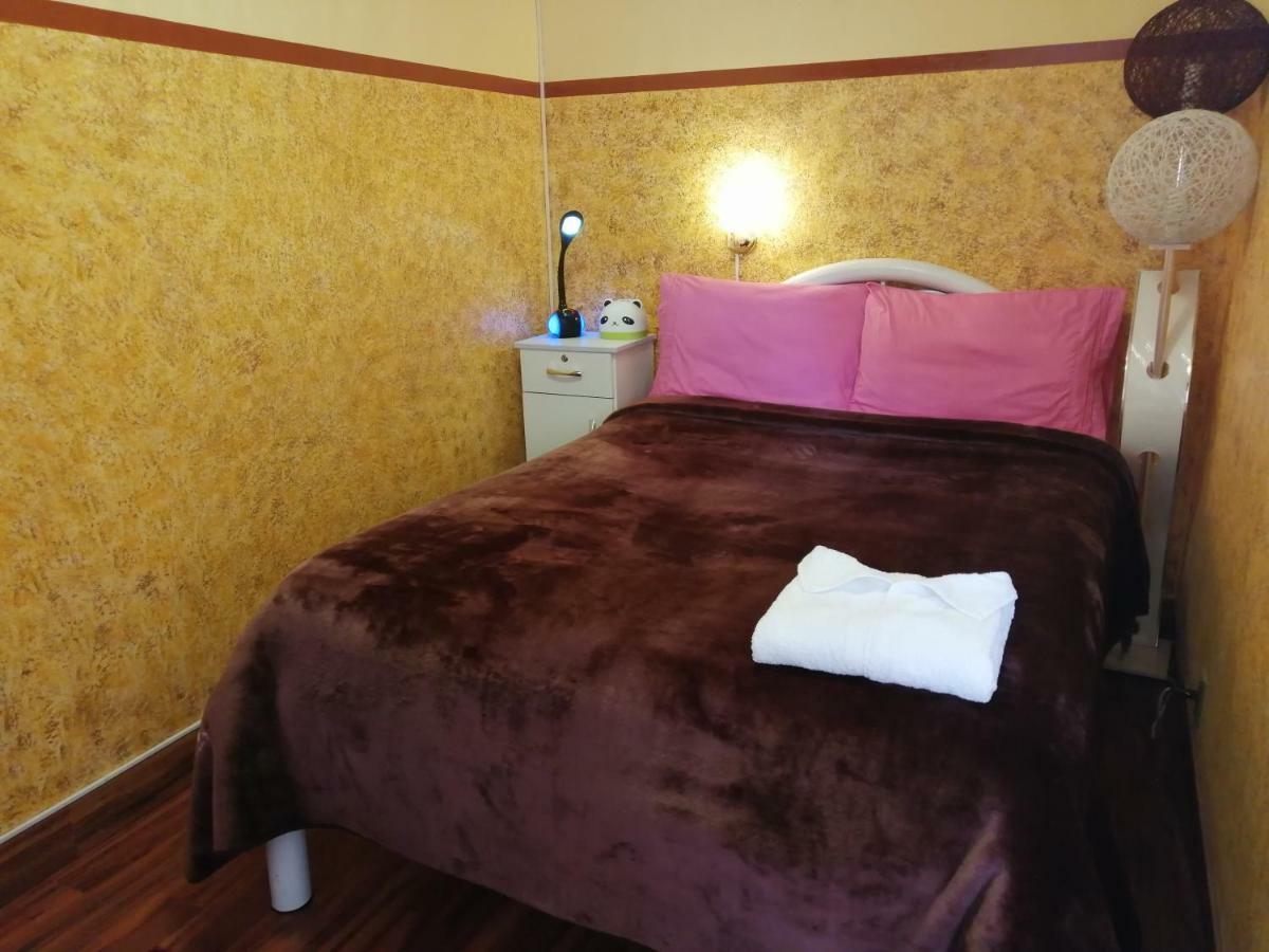 Gran Copacabana Hostal 拉巴斯 外观 照片