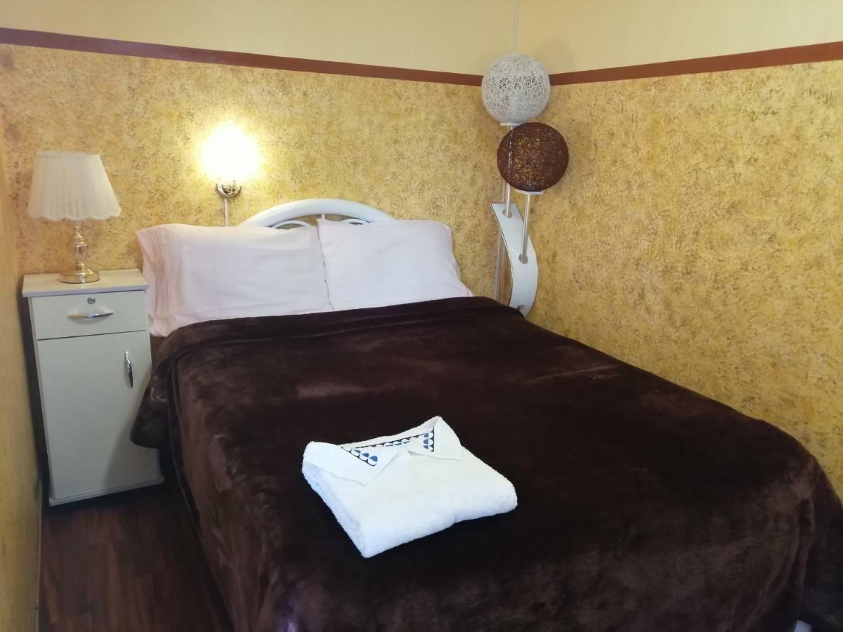 Gran Copacabana Hostal 拉巴斯 外观 照片